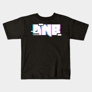 DNB Drum And Bass / Drum N Bass EDM Rave Kids T-Shirt